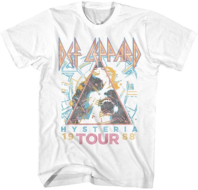 Florida White contabesco Rock Shirt